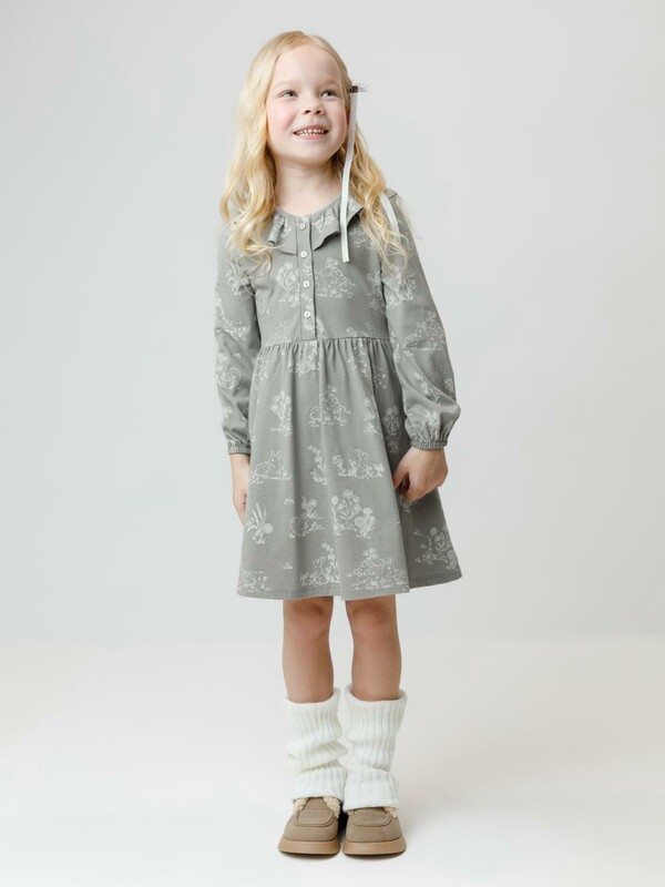 платье для дев